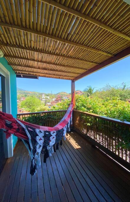 Casa Em Ilhabelaヴィラ エクステリア 写真