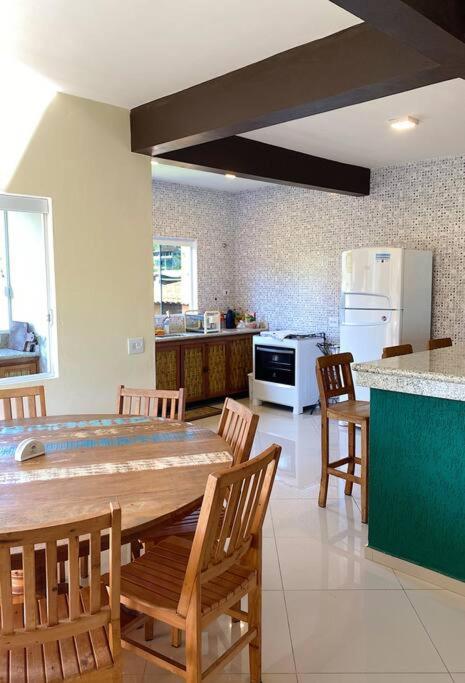 Casa Em Ilhabelaヴィラ エクステリア 写真