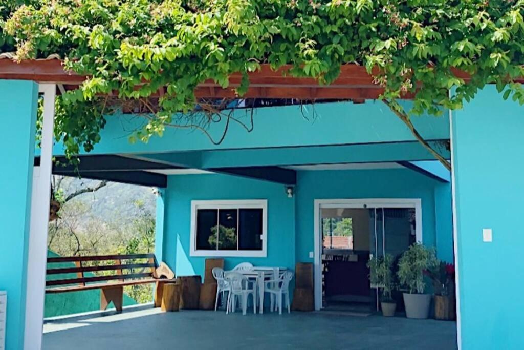 Casa Em Ilhabelaヴィラ エクステリア 写真